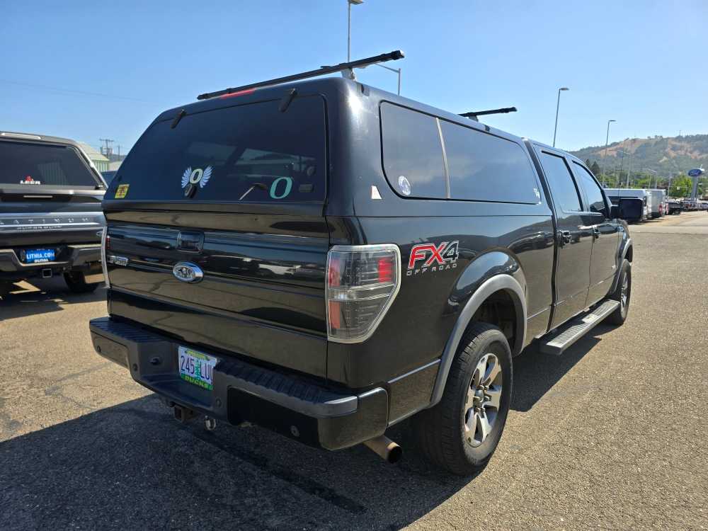 2013 Ford F-150  3