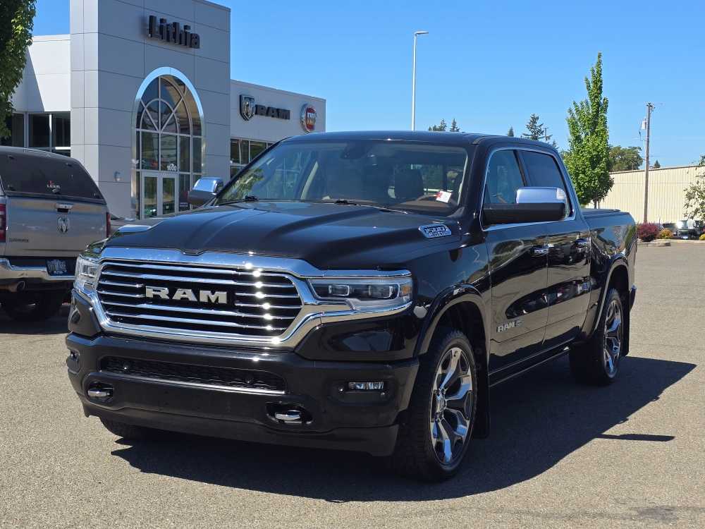 2020 RAM 1500 Longhorn Crew Cab 4x4 5'7" Box's photo