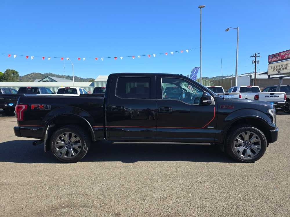 Thumbnail: 2016 Ford F-150 - 5
