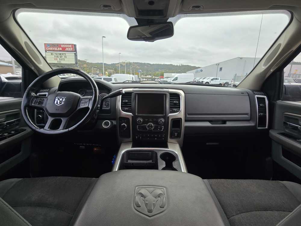 Thumbnail: 2017 RAM 2500 - 15