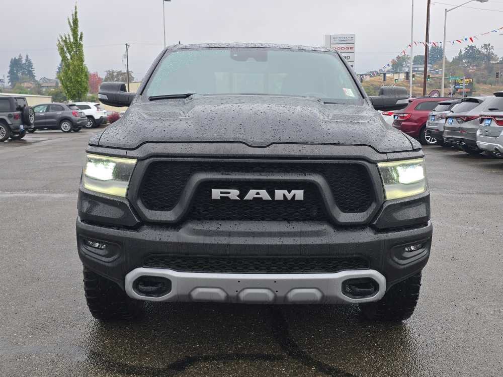 Thumbnail: 2023 RAM 1500 - 5