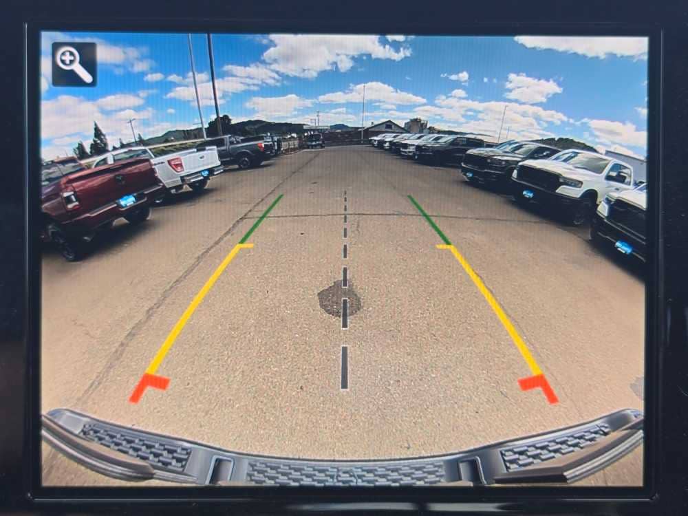 Thumbnail: 2026 RAM 1500 - 21
