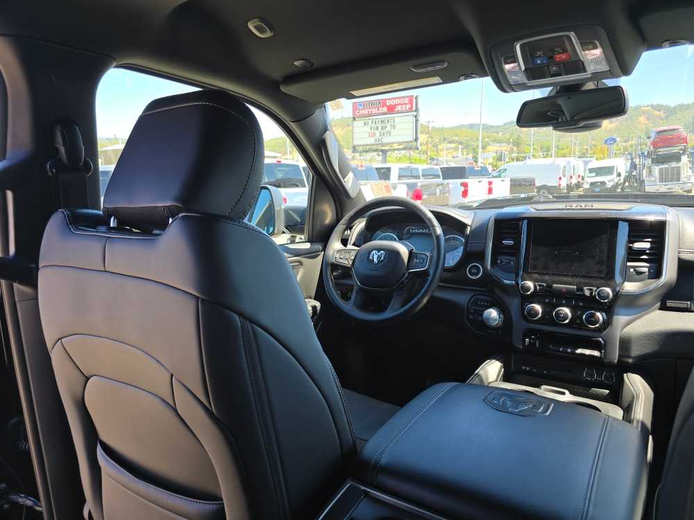 Thumbnail: 2019 RAM 1500 - 10