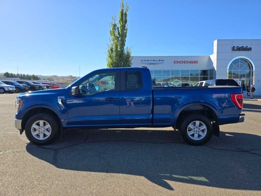 Used 2023 Ford F-150  Truck SuperCab