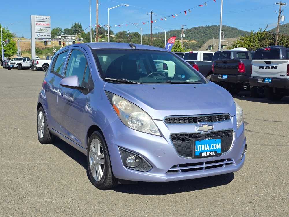 Thumbnail: 2014 Chevrolet Spark - 4