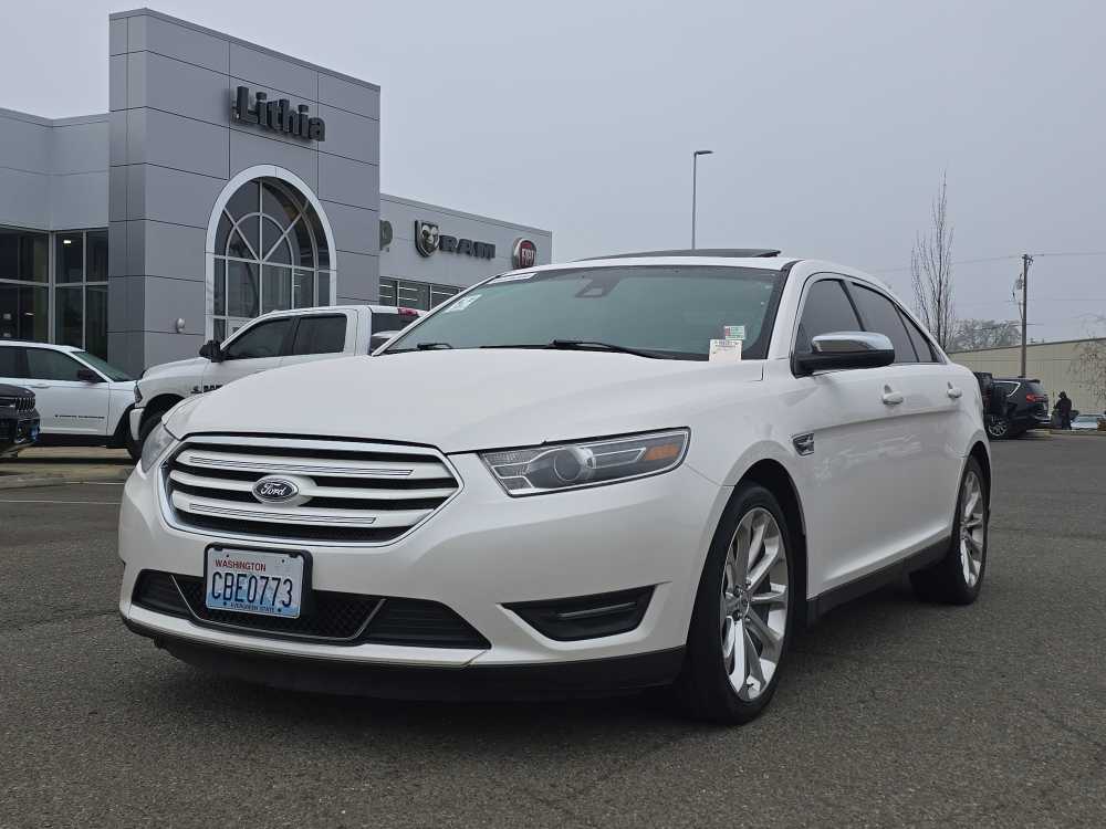 2018 Ford Taurus Limited