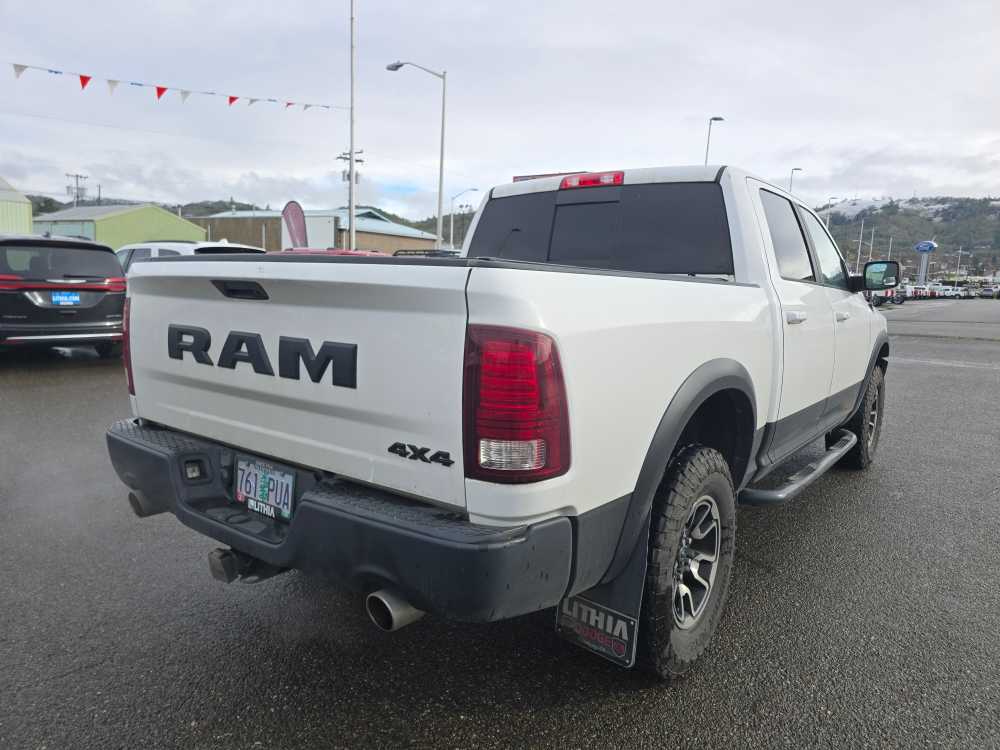 Thumbnail: 2017 RAM 1500 - 3