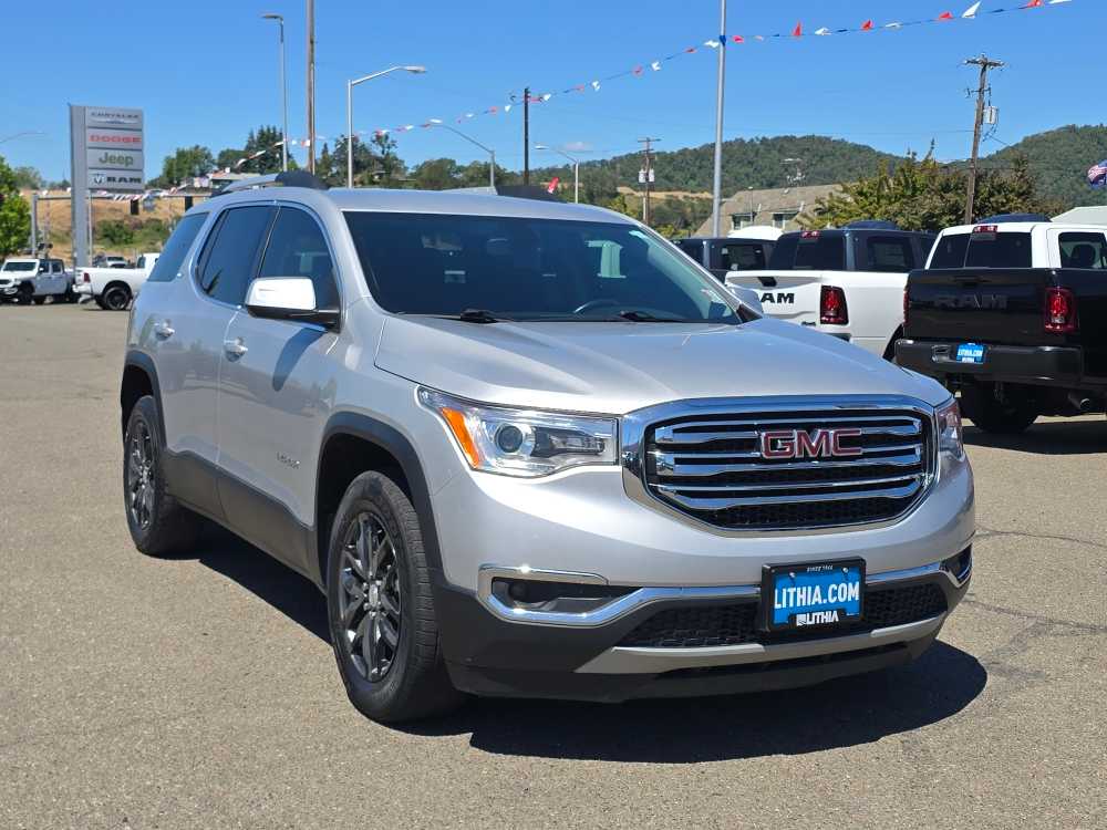 Thumbnail: 2018 GMC Acadia - 6