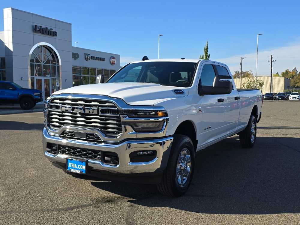 Thumbnail: 2026 RAM 2500 - 1