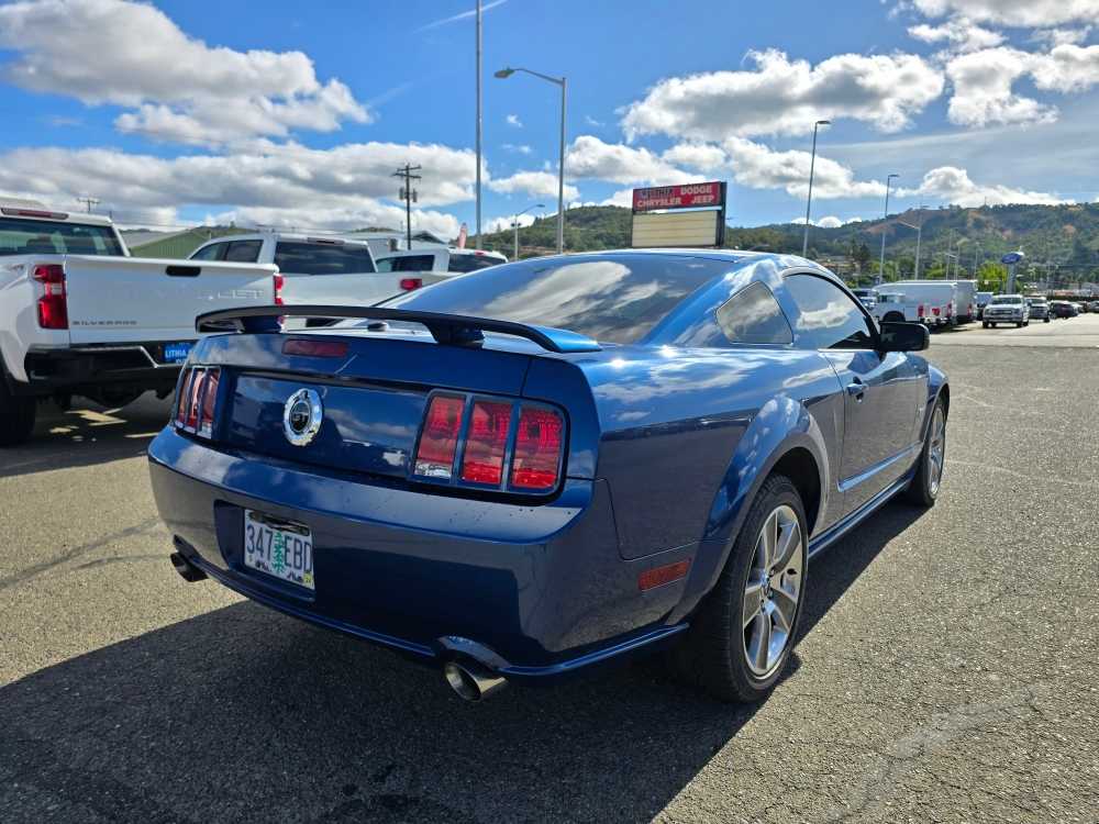 Thumbnail: 2008 Ford Mustang - 3