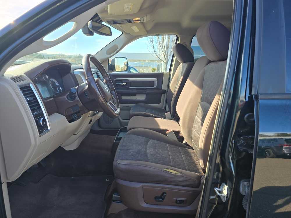 Thumbnail: 2017 RAM 1500 - 10