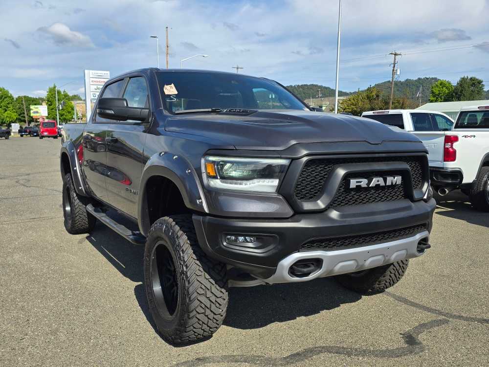 2023 RAM 1500 Rebel 4