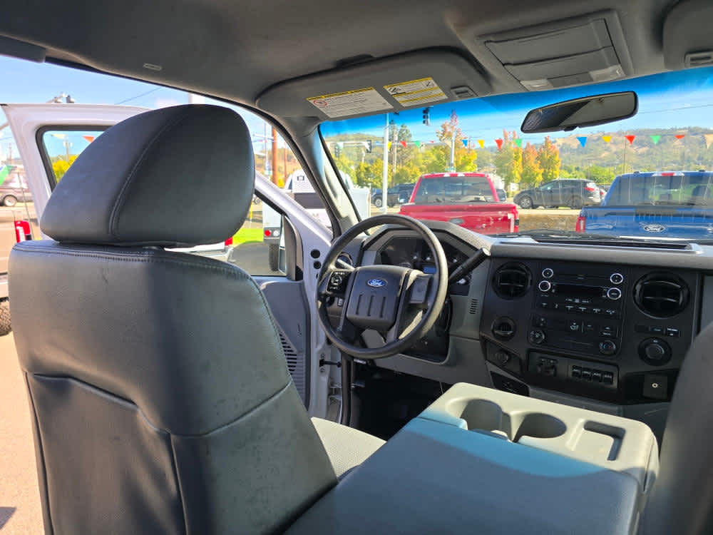 Thumbnail: 2013 Ford F-550 - 11