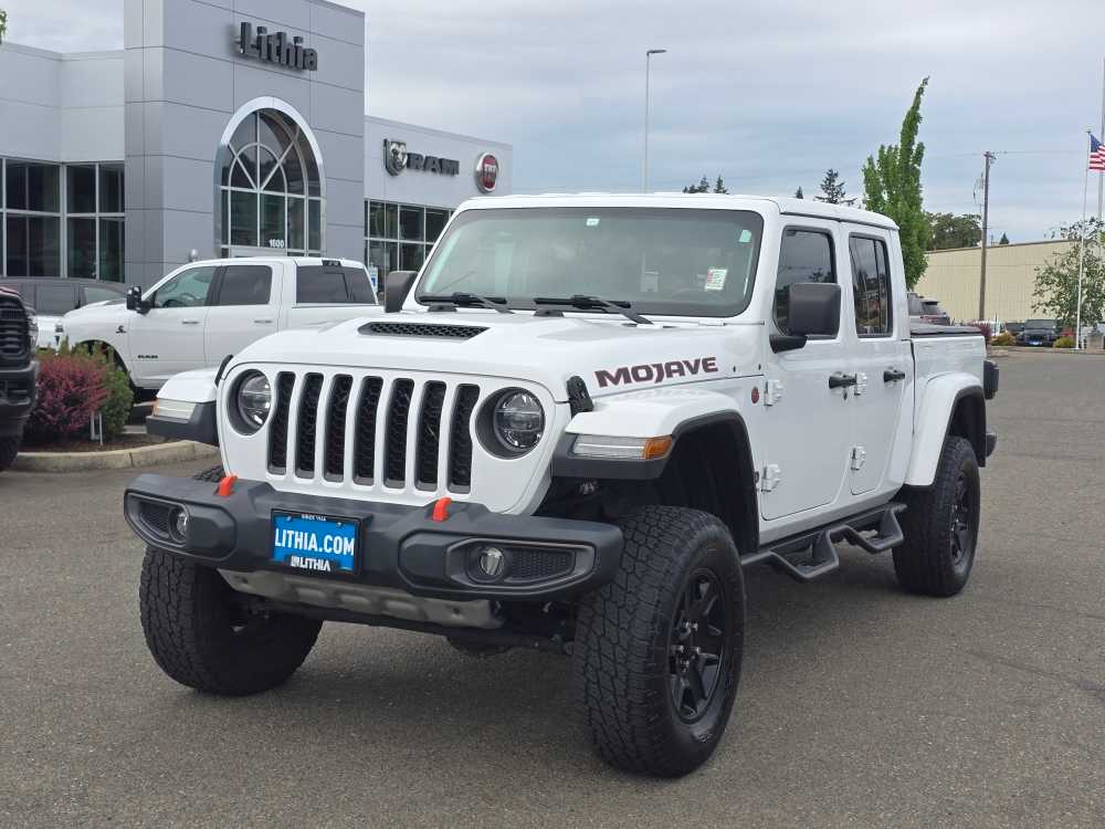 2020 Jeep Gladiator Mojave's photo