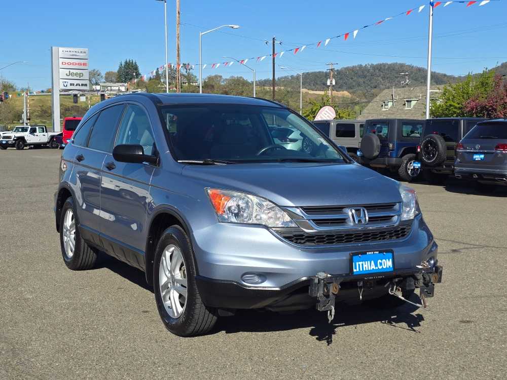 Thumbnail: 2010 Honda CR-V - 7