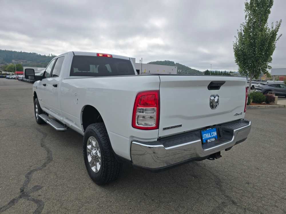 2024 Ram 2500 Big Horn photo 3