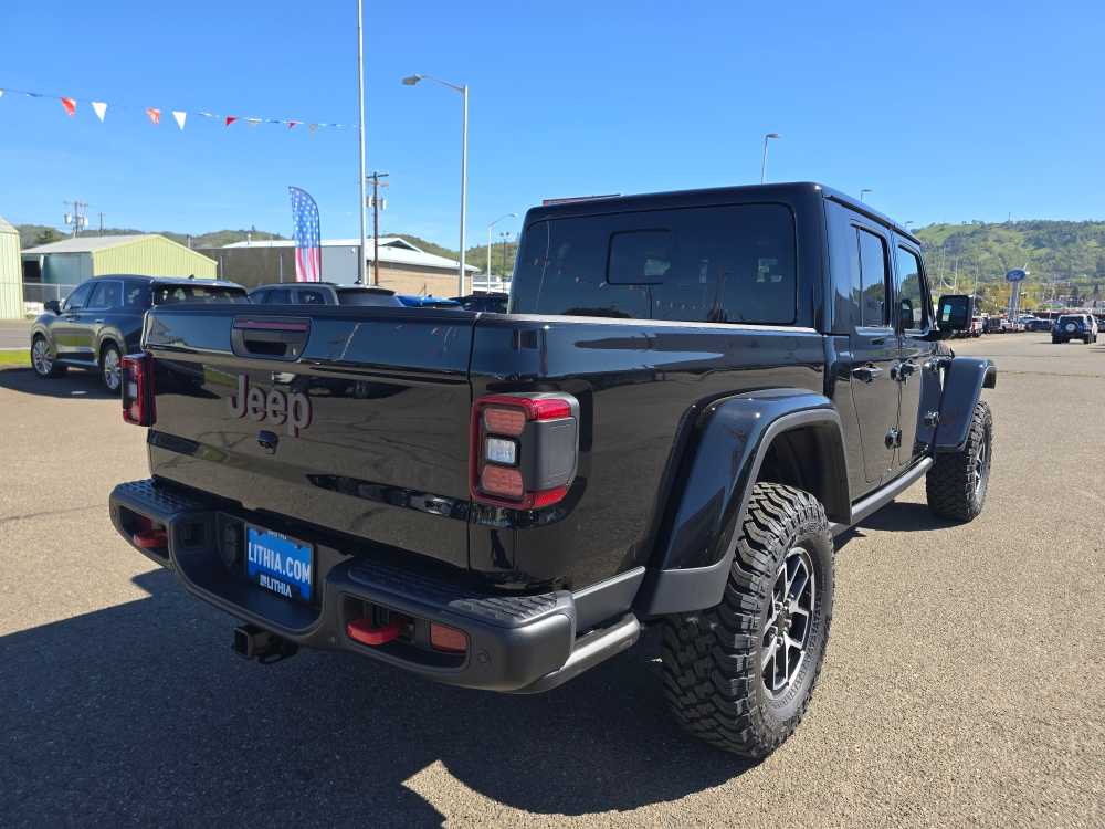 Thumbnail: 2026 Jeep Gladiator - 5