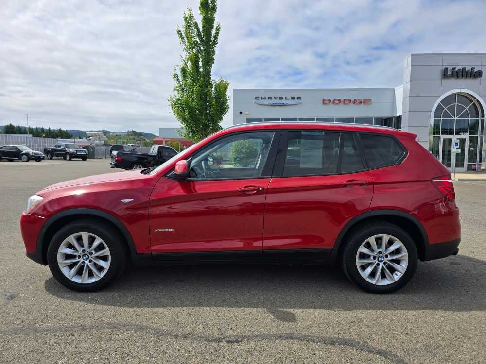 Thumbnail: 2016 BMW X3 - 2