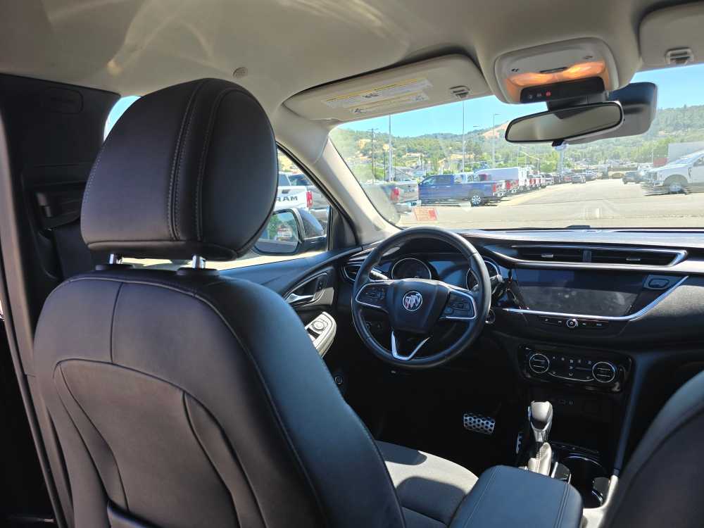 Thumbnail: 2023 Buick Encore GX - 9