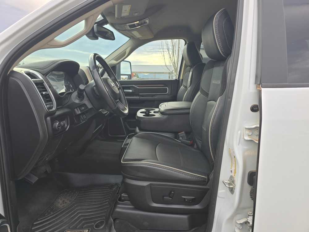 Thumbnail: 2024 RAM 2500 - 9