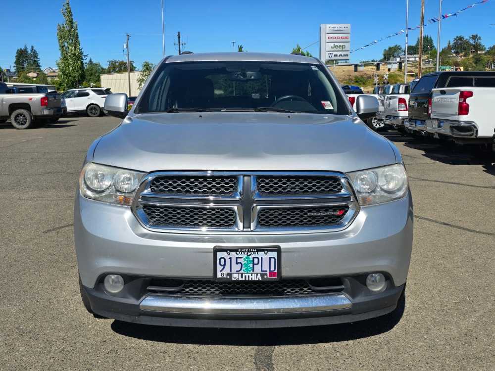 Thumbnail: 2012 Dodge Durango - 5