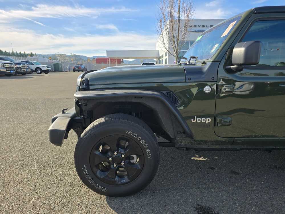 Thumbnail: 2021 Jeep Wrangler - 6