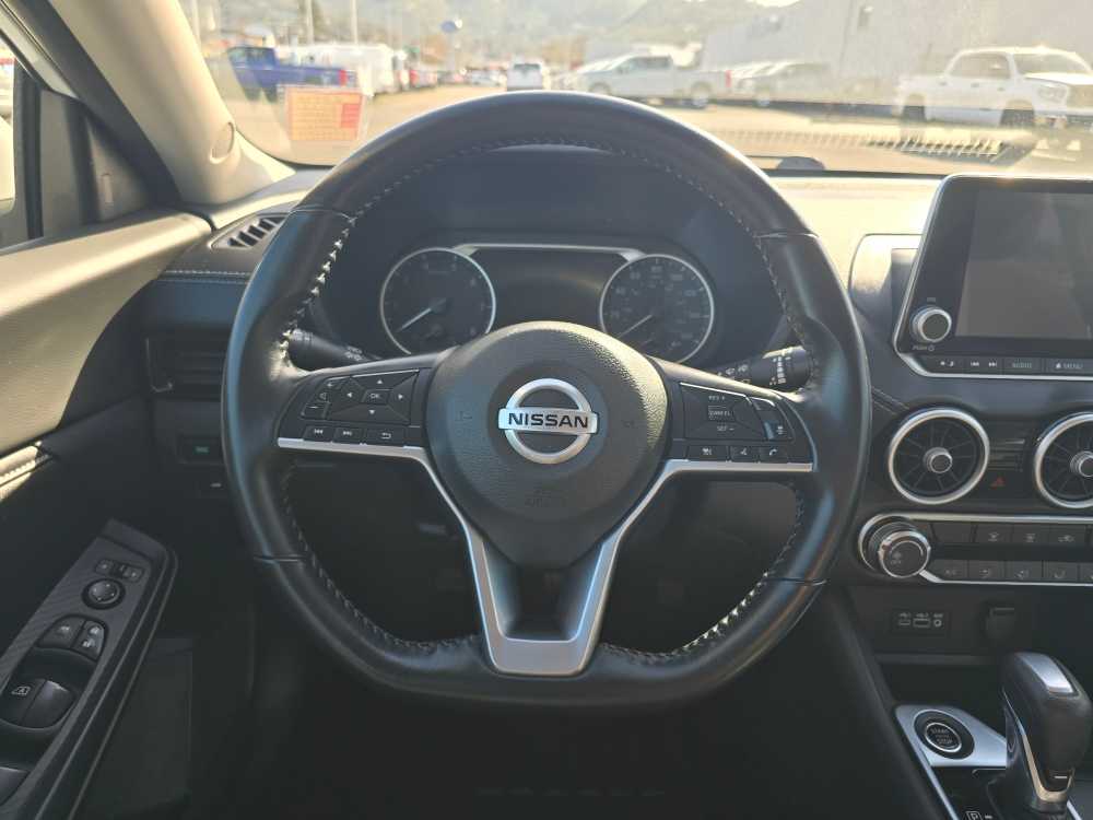 Thumbnail: 2023 Nissan Sentra - 11