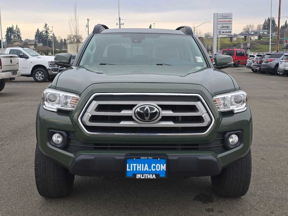 Thumbnail: 2021 Toyota Tacoma - 8