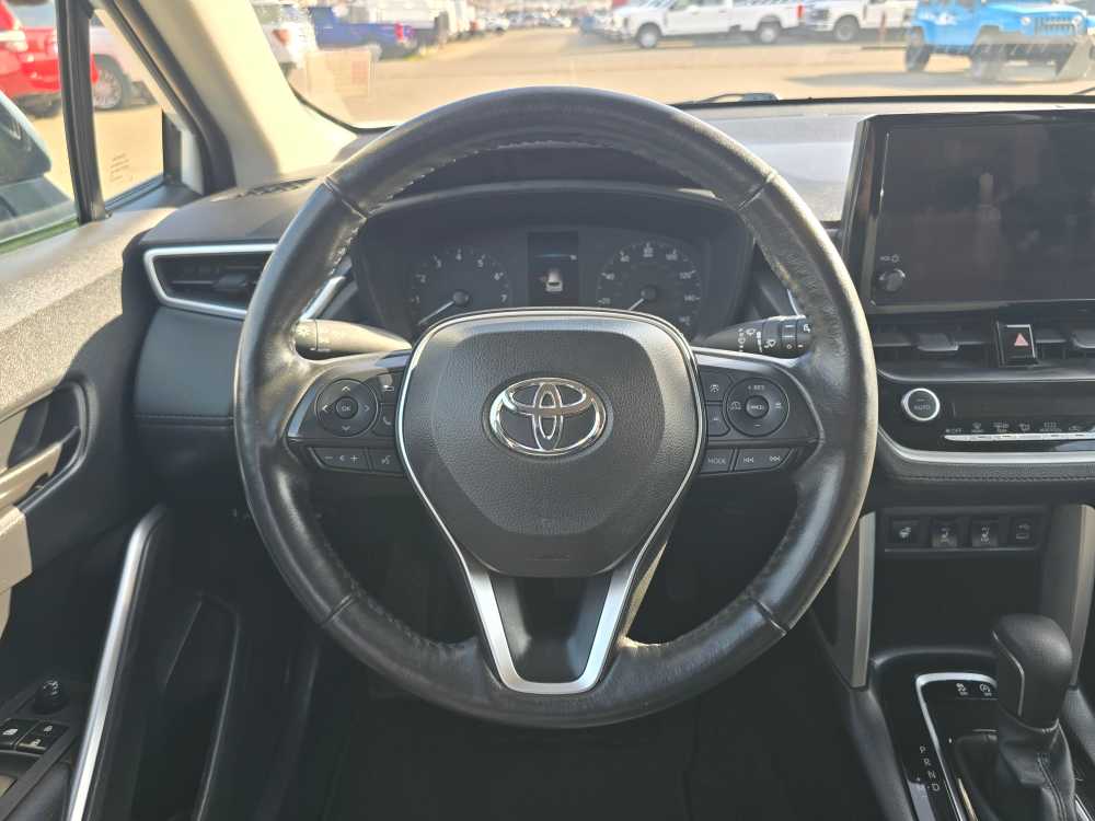 Thumbnail: 2024 Toyota Corolla Cross - 11