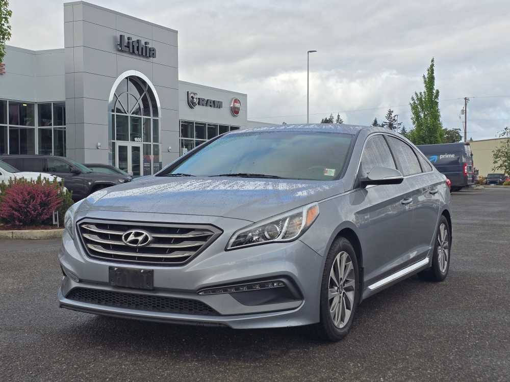 2017 Hyundai Sonata Sport PZEV's photo