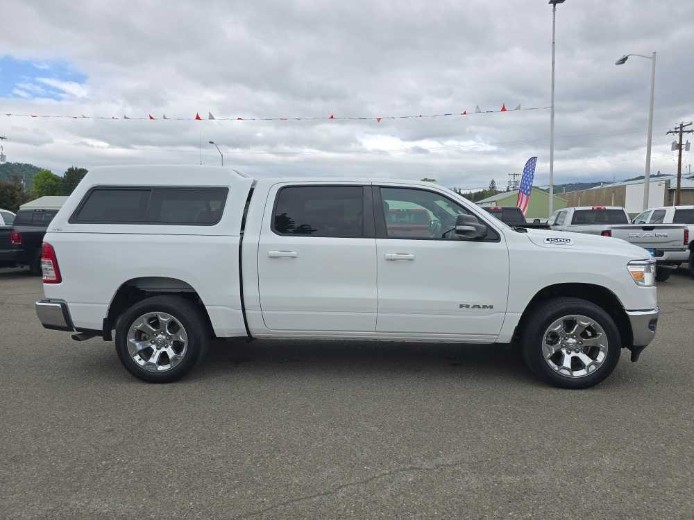 Thumbnail: 2022 RAM 1500 - 5