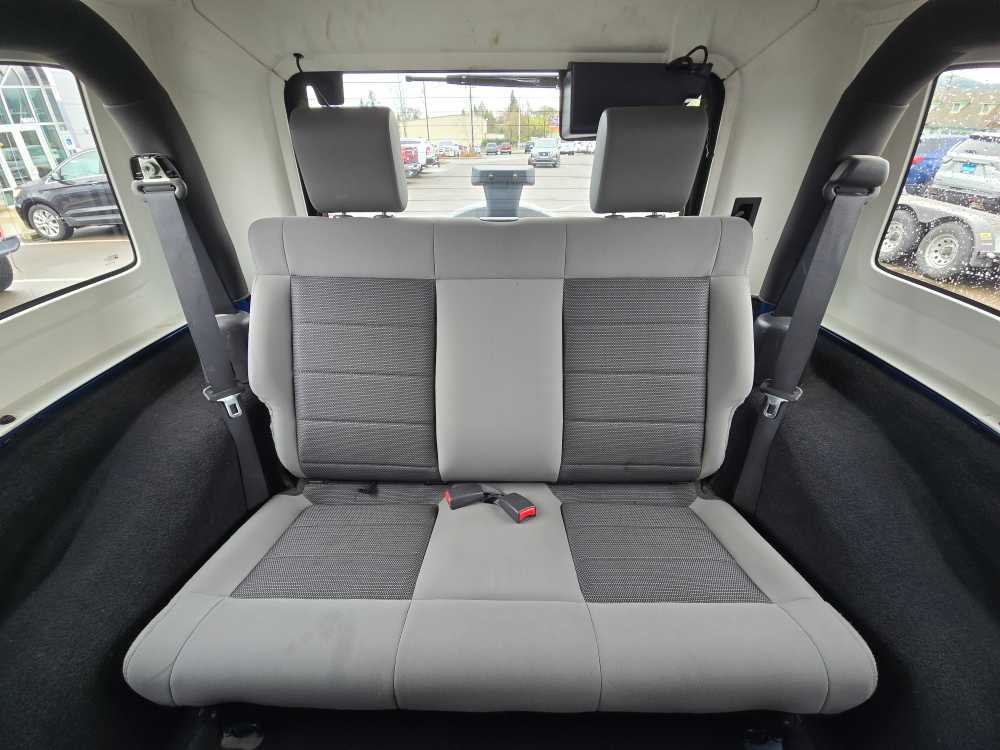 Thumbnail: 2010 Jeep Wrangler - 17