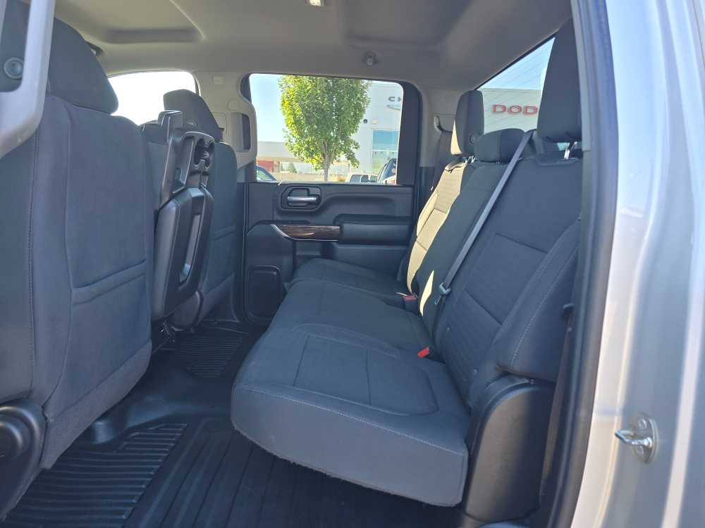 Thumbnail: 2020 GMC Sierra 2500 - 17