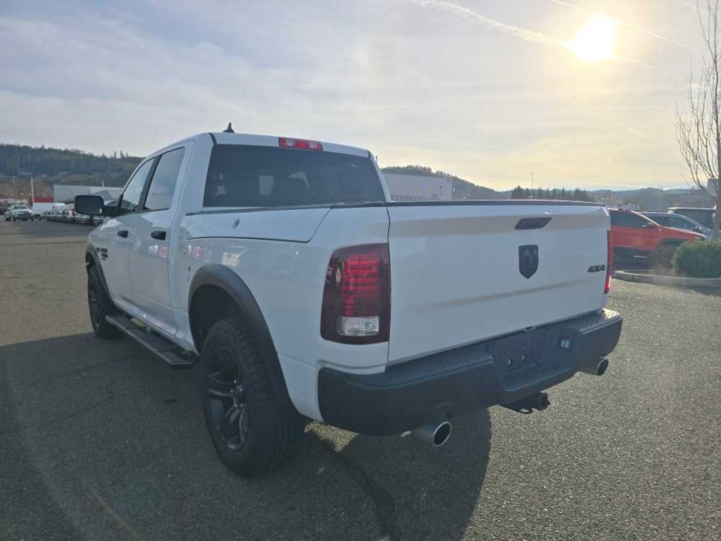 Used 2021 Ram 1500 Classic SLT Truck Crew Cab