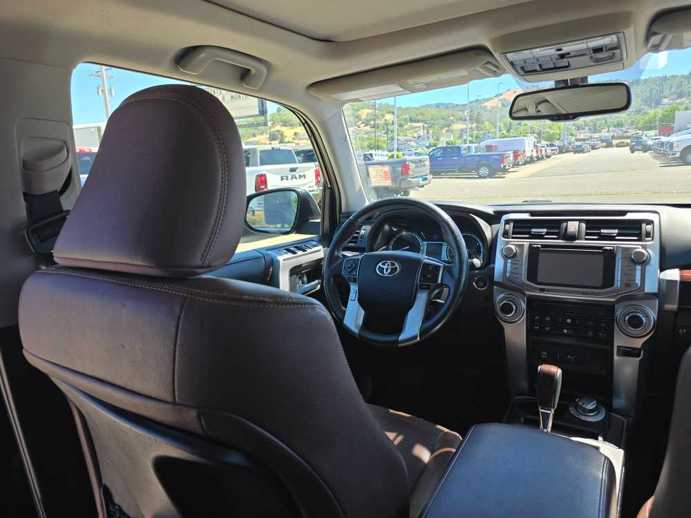 2018 Toyota 4Runner Limited - Photo 10