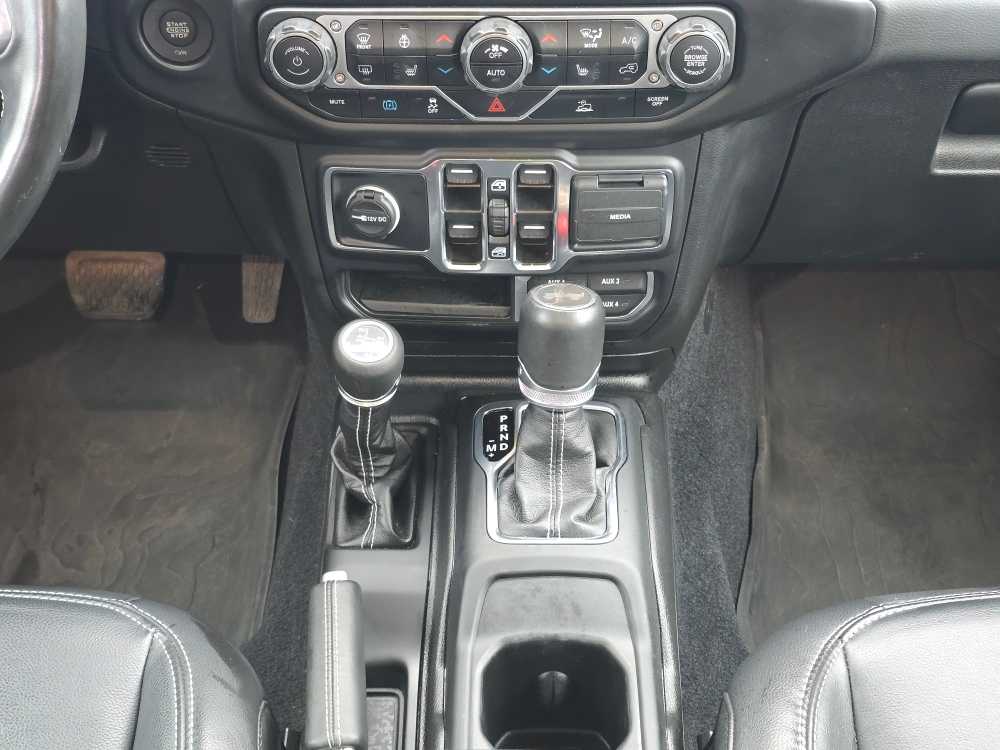 Thumbnail: 2023 Jeep Wrangler - 13