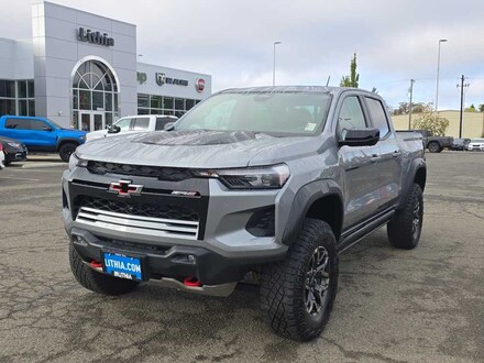 2024 Chevrolet Colorado ZR2 Truck Crew Cab