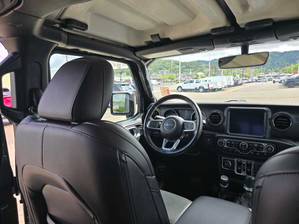 Thumbnail: 2022 Jeep Gladiator - 9