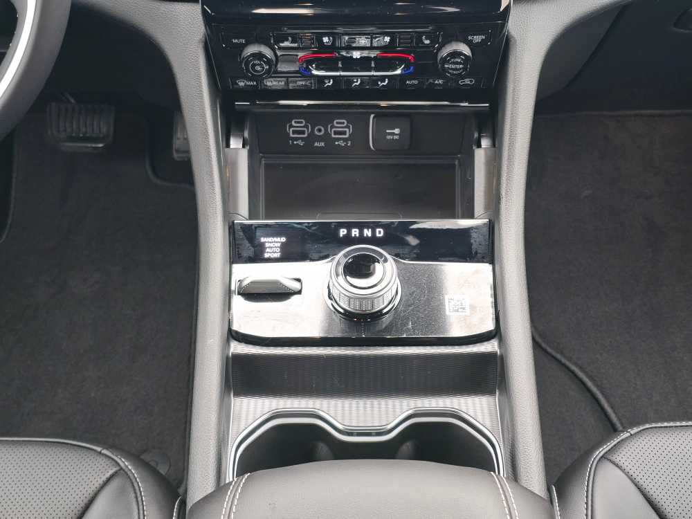 Thumbnail: 2025 Jeep Grand Cherokee L - 13