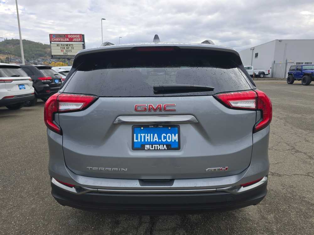 2023 Gmc Terrain AT4 photo 2