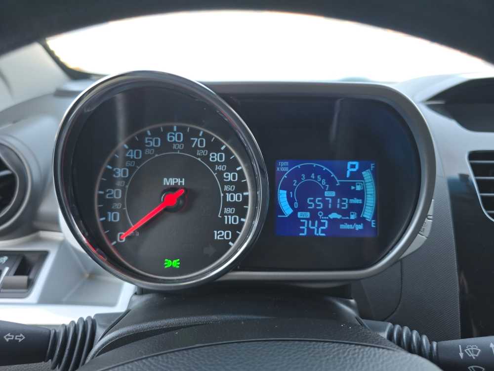 Thumbnail: 2014 Chevrolet Spark - 7