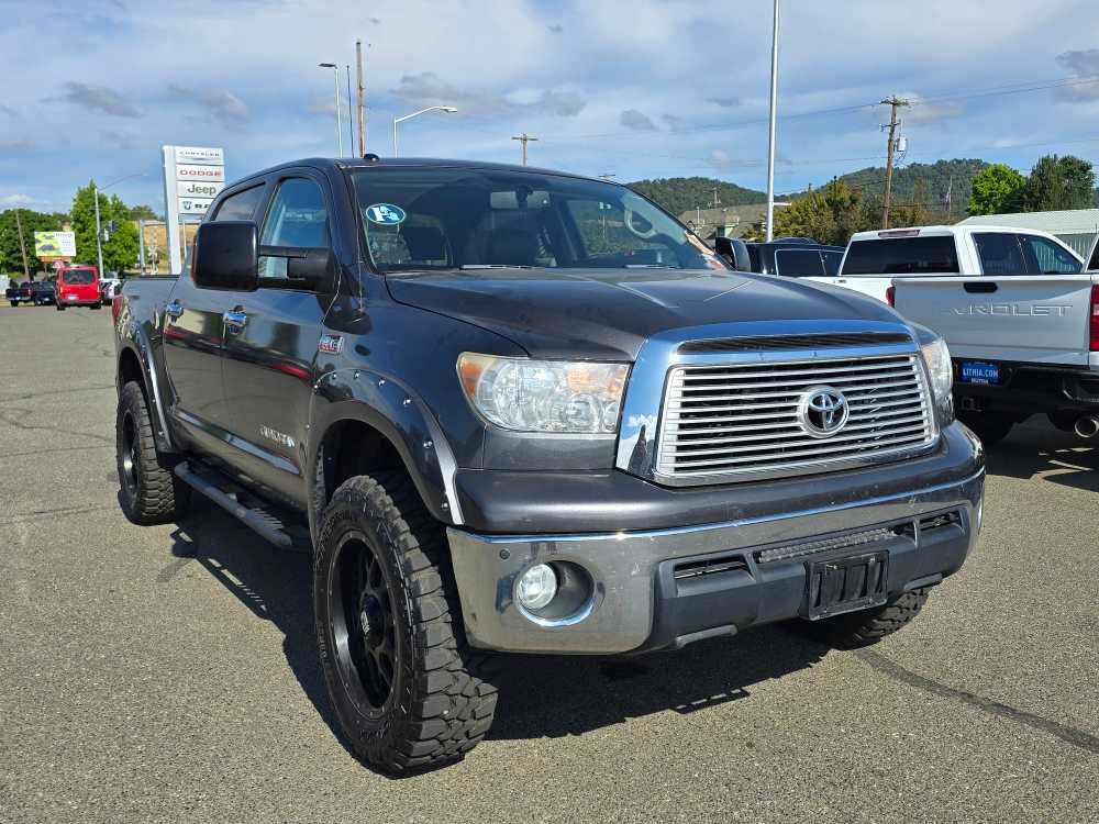2012 Toyota Tundra Limited 4