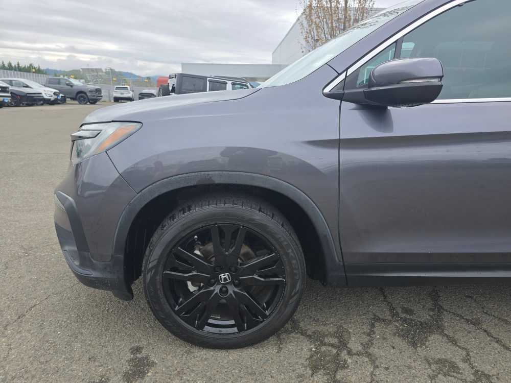 2022 Honda Pilot SE - Photo 19