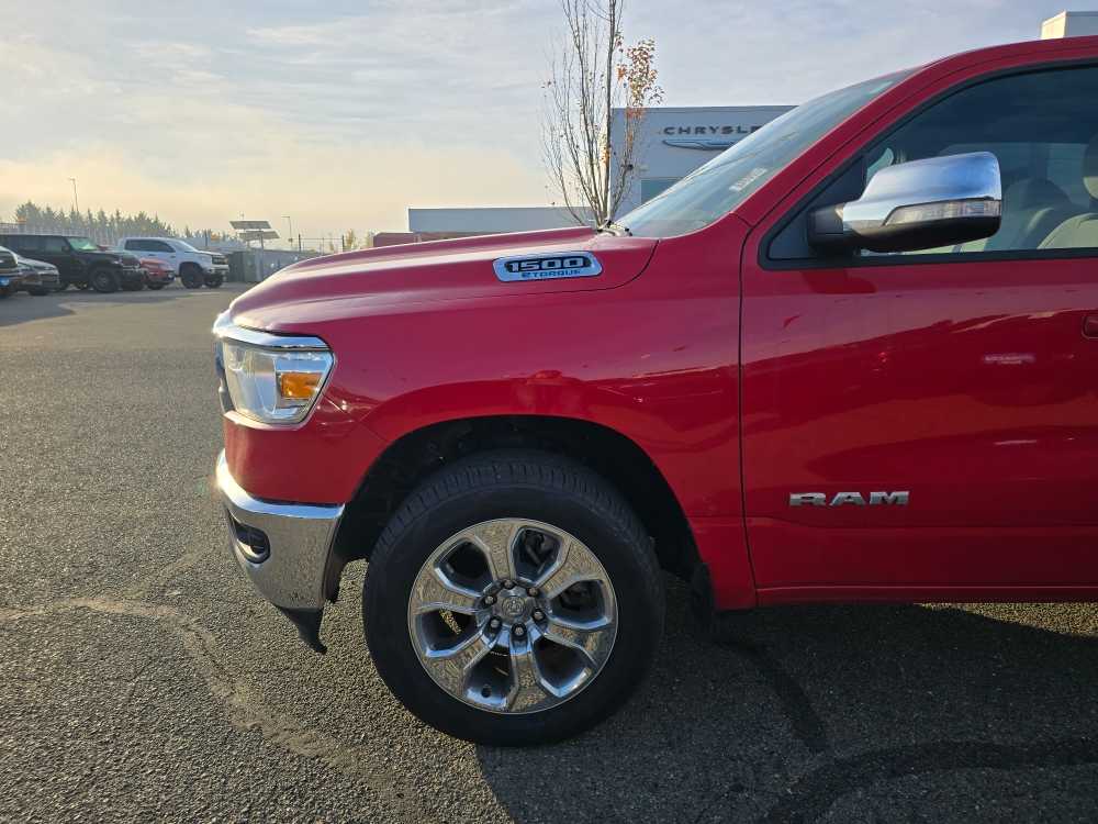 Thumbnail: 2022 RAM 1500 - 6