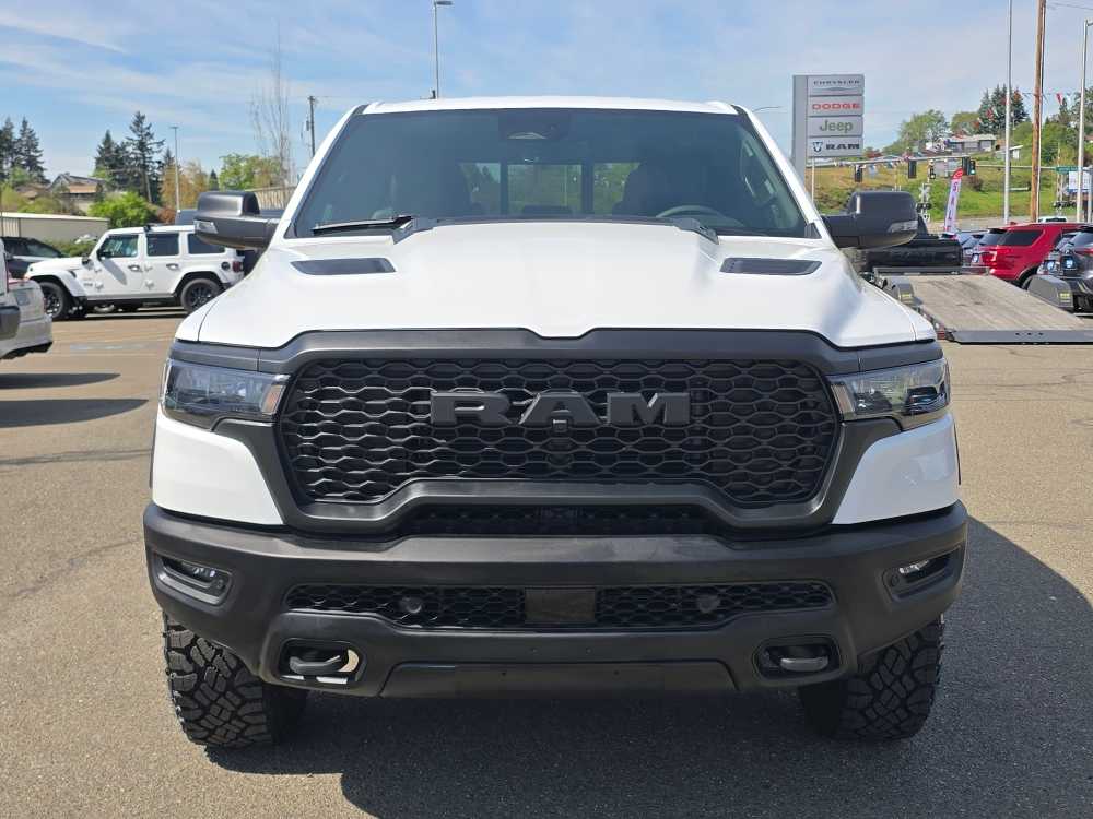 Thumbnail: 2026 RAM 1500 - 8