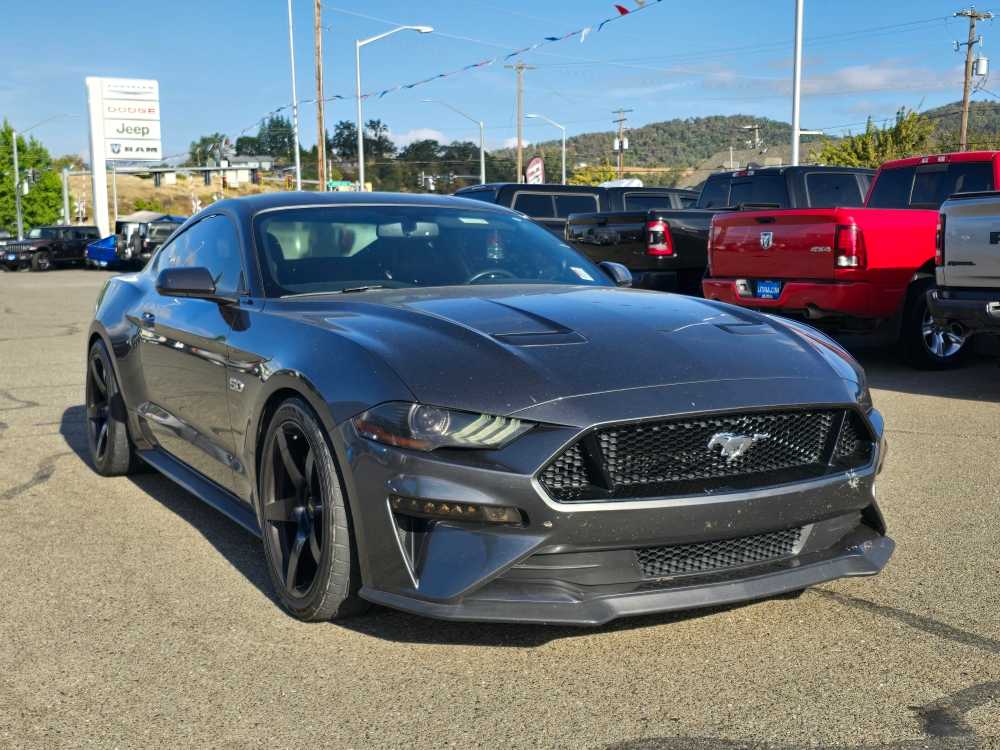 Thumbnail: 2018 Ford Mustang - 4