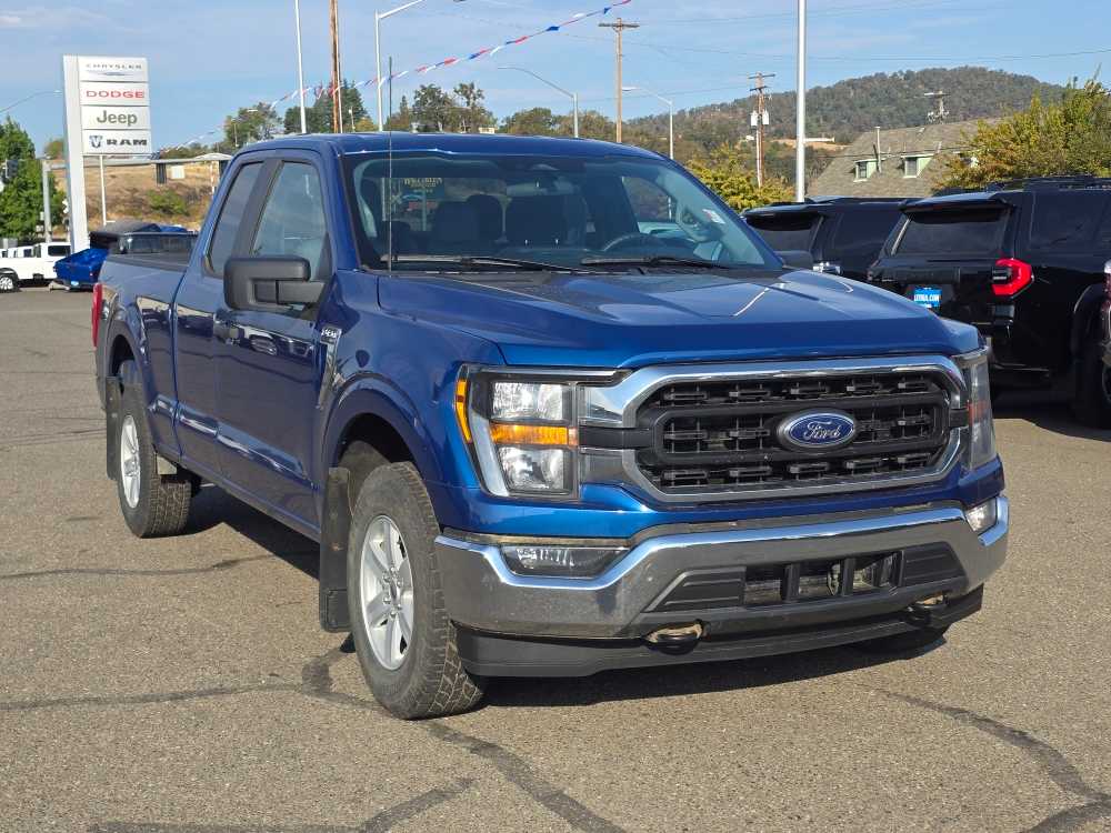 Thumbnail: 2023 Ford F-150 - 4
