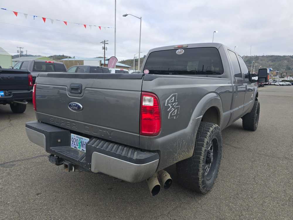 2014 Ford F-250 XLT photo 3