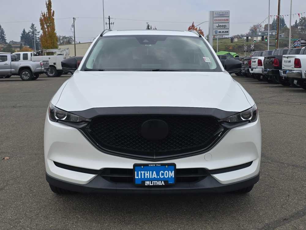 Thumbnail: 2018 Mazda CX-5 - 8