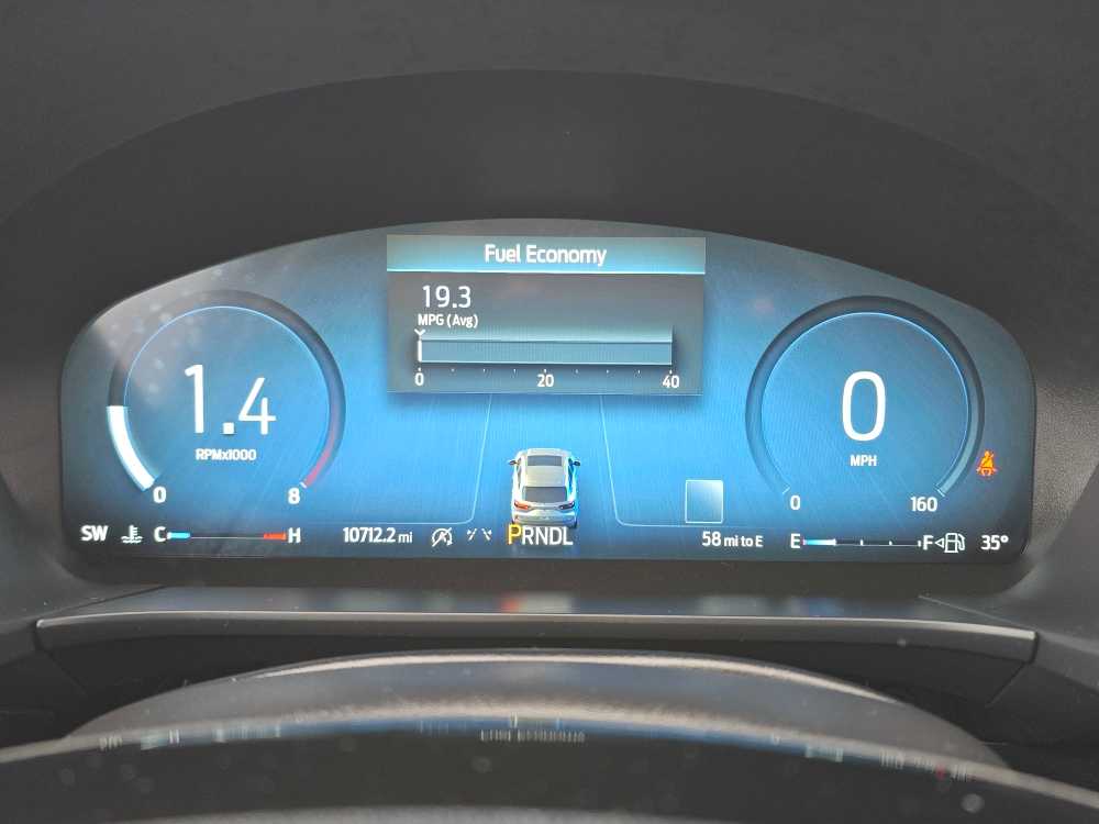 Thumbnail: 2025 Ford Escape - 20